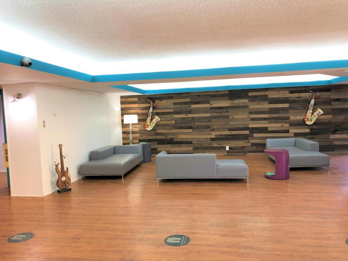 Rodeway Inn ناشفيل المظهر الخارجي الصورة