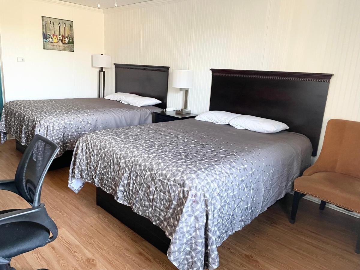 Rodeway Inn ناشفيل المظهر الخارجي الصورة