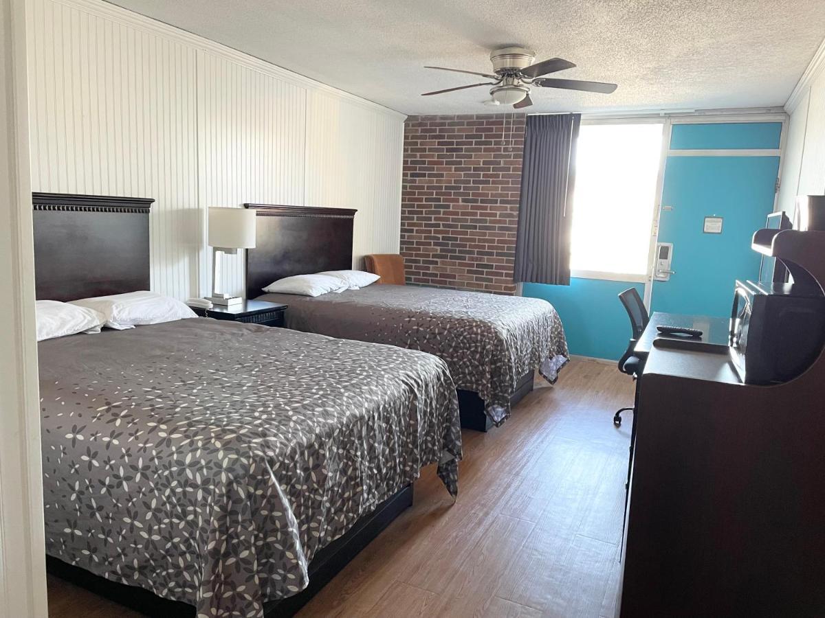 Rodeway Inn ناشفيل المظهر الخارجي الصورة
